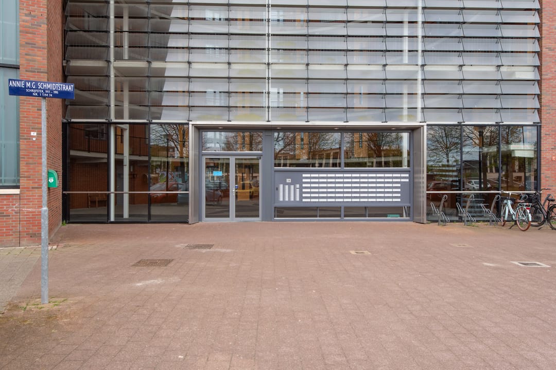 Photo 8 of Annie M.G. Schmidtstraat 52