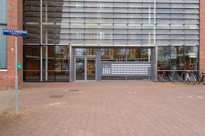 Foto 8 van Annie M.G. Schmidtstraat 52