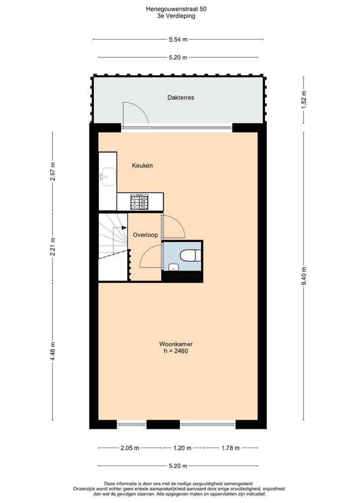 Foto 51 van Henegouwenstraat 50