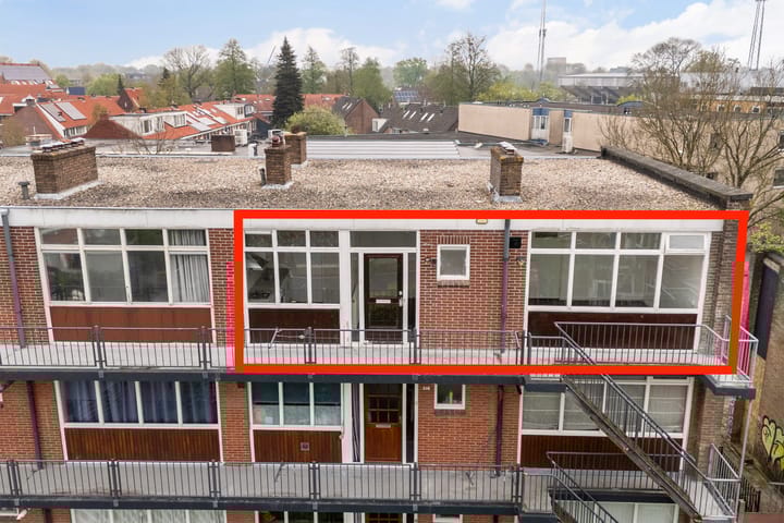 Foto 3 van Schapestraat 82-2