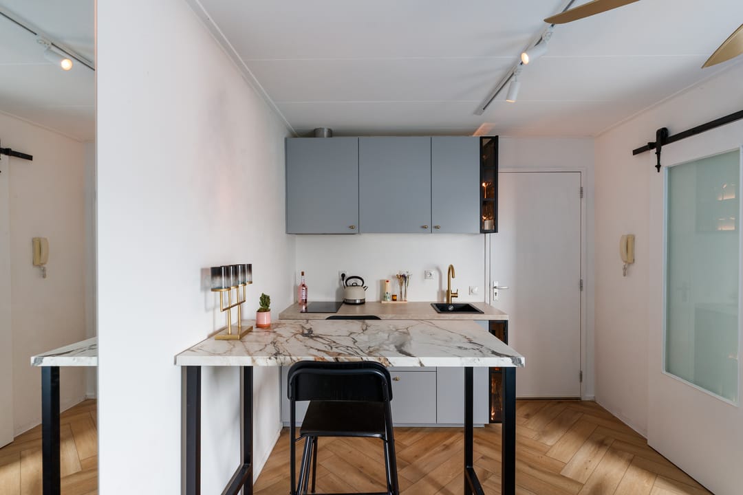 Foto 8 van Koppestokstraat 31-G