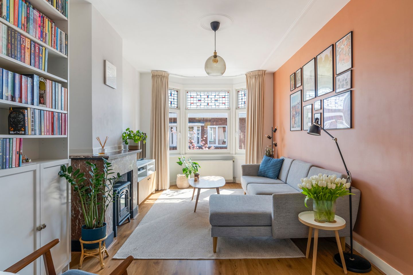 Foto 1 van Reinwardtstraat 81