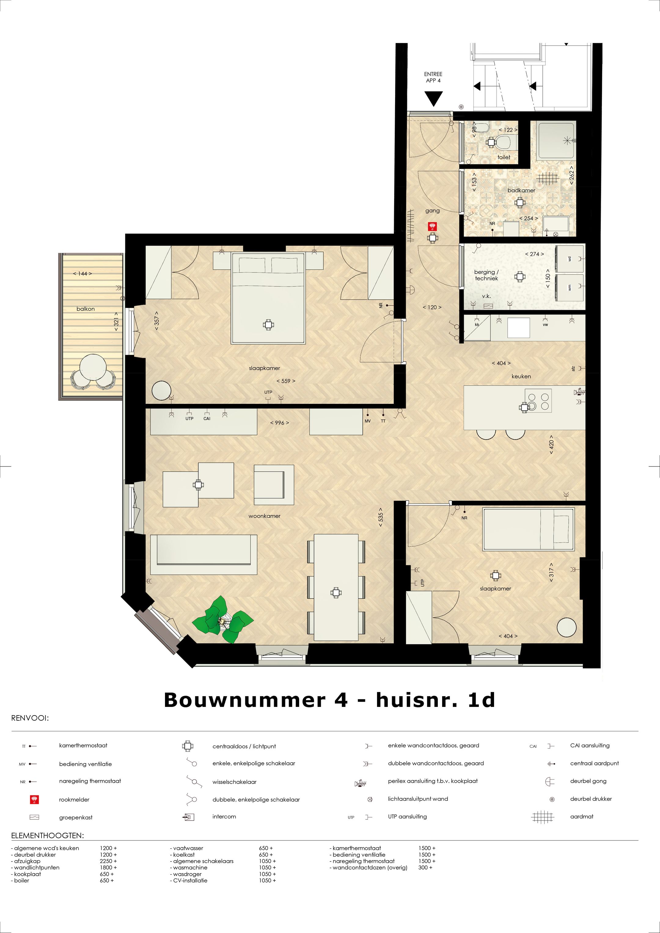 Photo 3 of Stationstraat 1-D