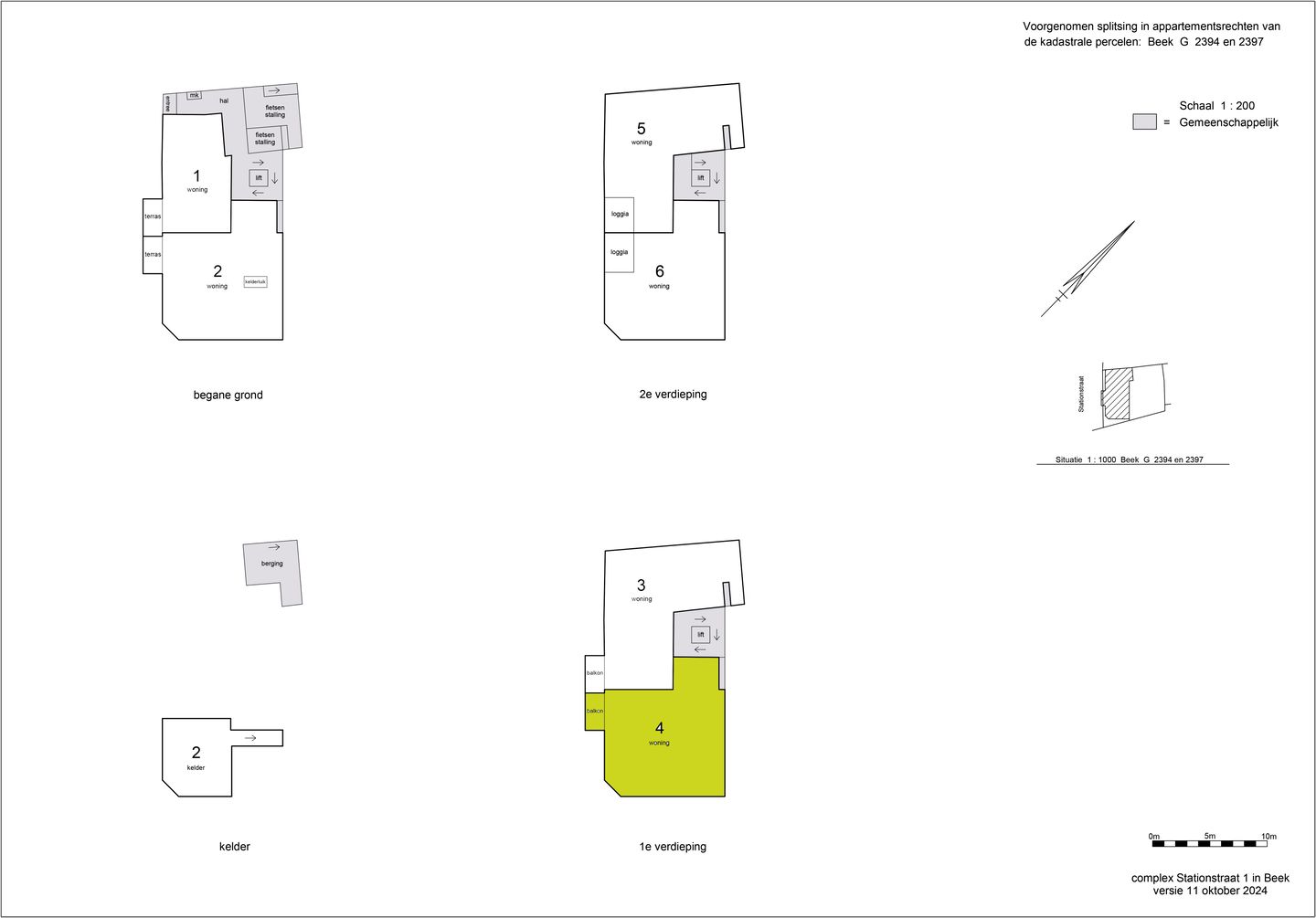 Photo 4 of Stationstraat 1-D