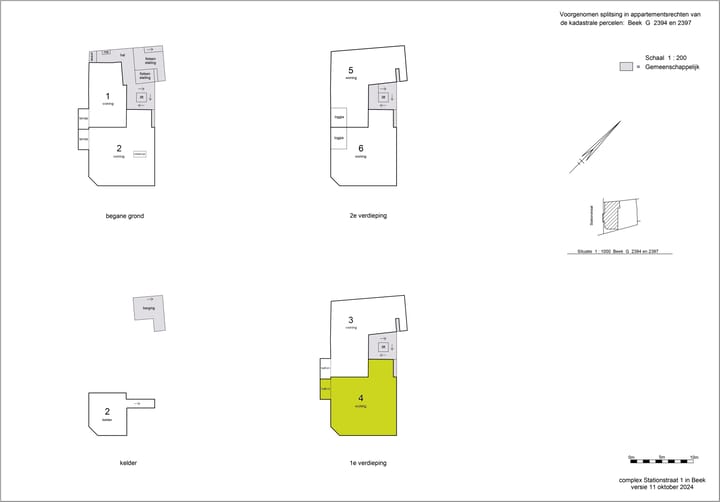 Foto 4 van Stationstraat 1-D