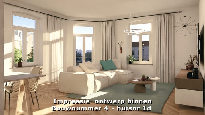 Photo 6 of Stationstraat 1-D