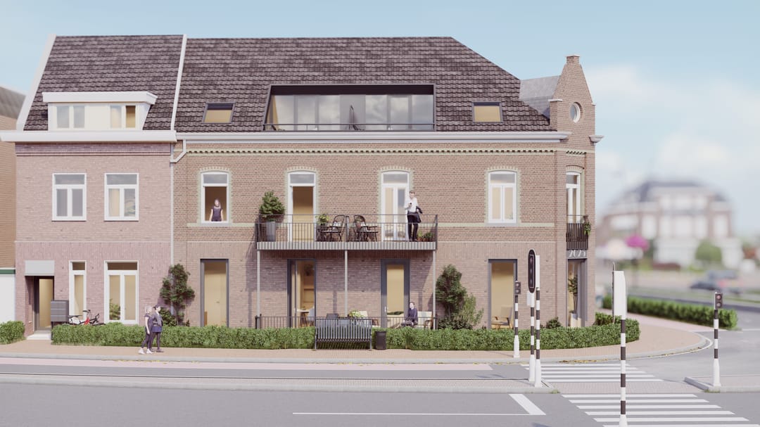 Photo 1 of Stationstraat 1-E