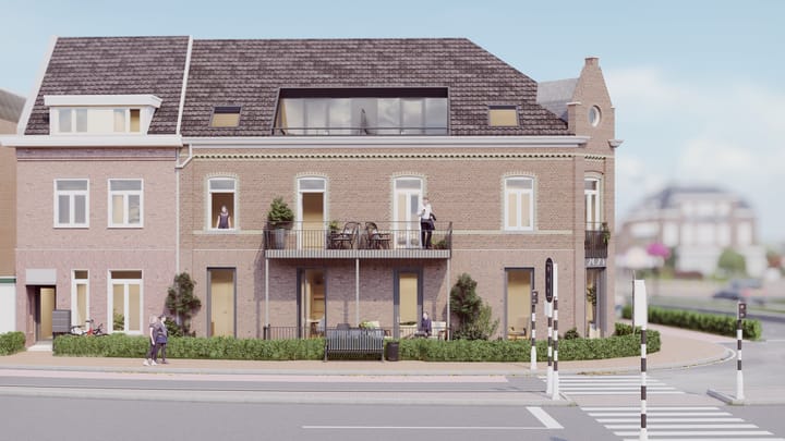 Stationstraat 1 E