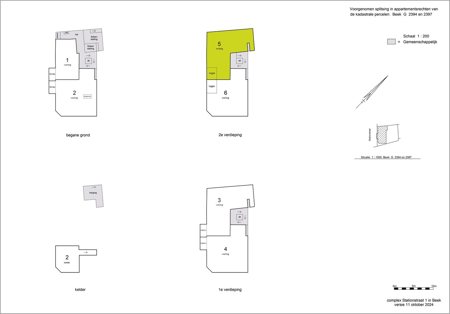 Photo 4 of Stationstraat 1-E