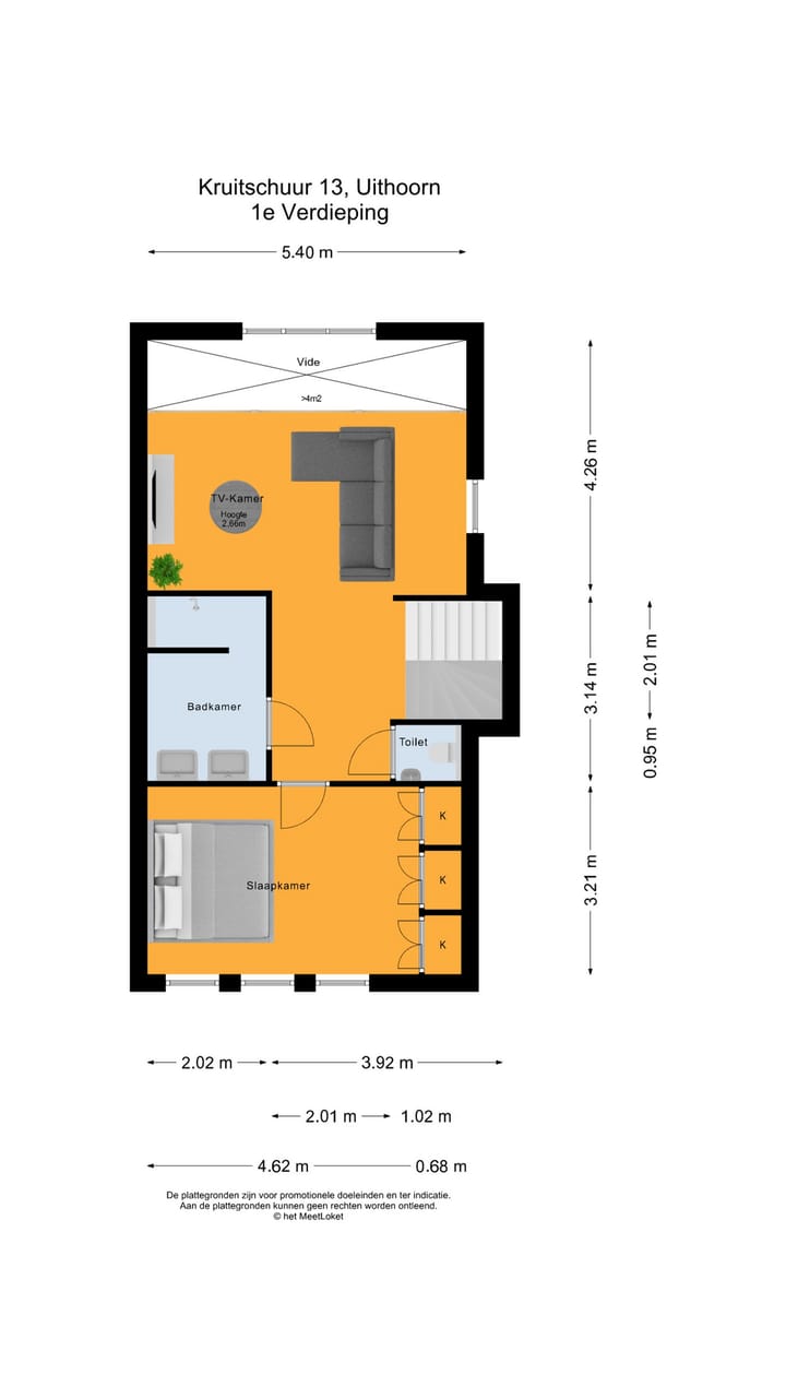 Photo 59 of Kruitschuur 13