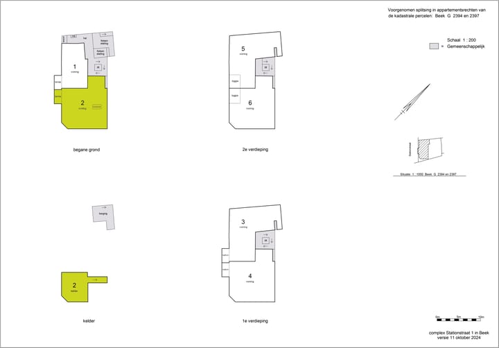 Foto 4 van Stationstraat 1-B