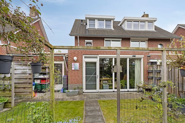 Foto 5 van Leeuwenborchweide 95