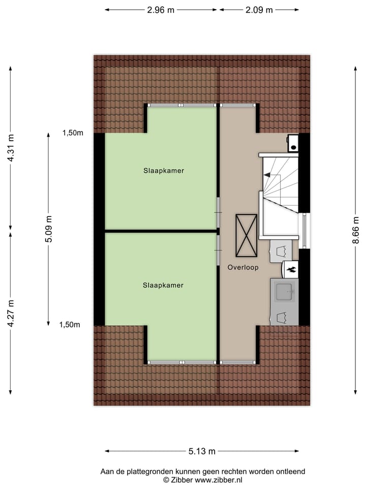 Photo 36 of Leeuwenborchweide 95