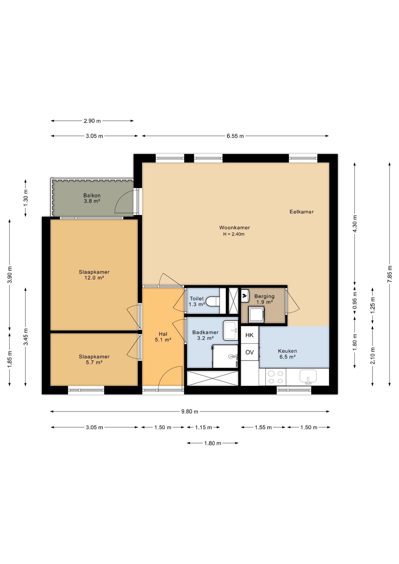 Photo 27 of St. Vitusplein 53