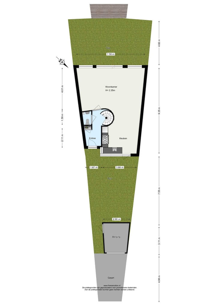 Foto 38 van Buitenrust 16