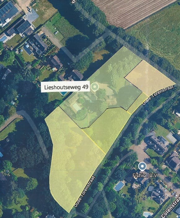 Foto 70 van Lieshoutseweg 49