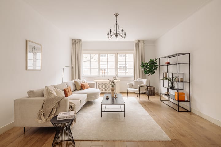 Foto 1 van Leonardostraat 6-1