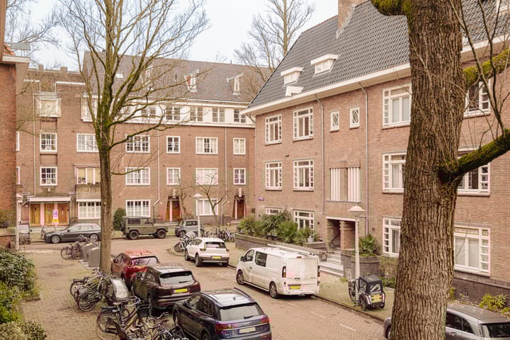 Foto 8 van Leonardostraat 6-1