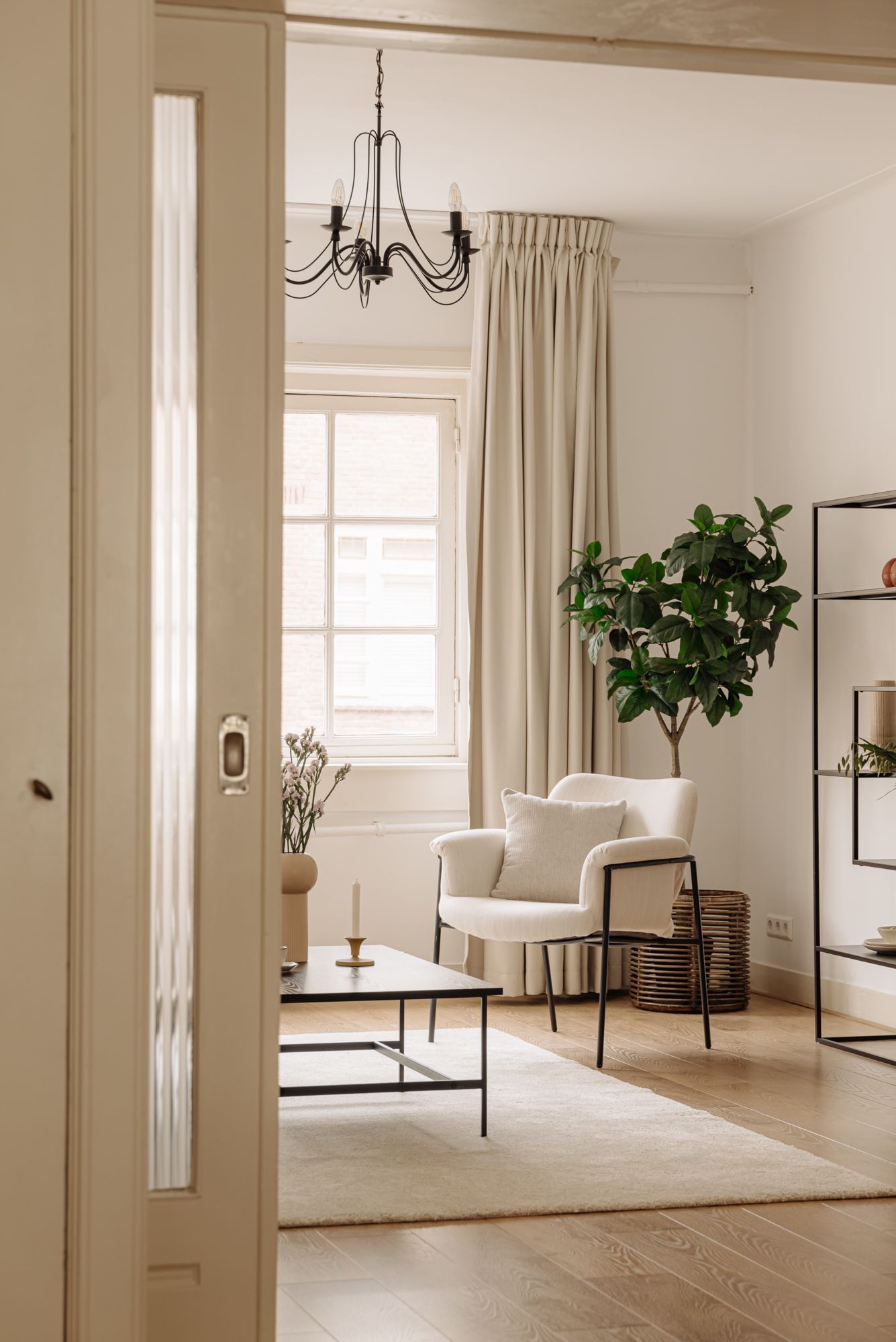 Foto 9 van Leonardostraat 6-1