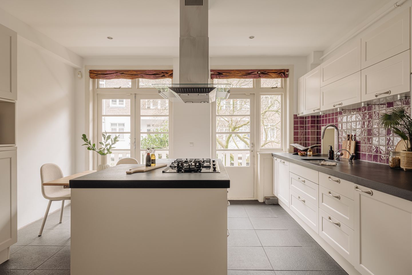 Foto 14 van Leonardostraat 6-1