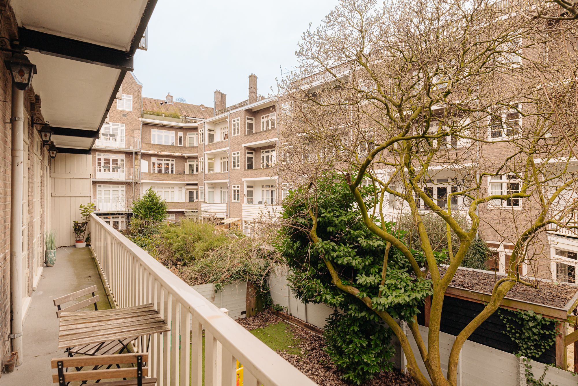 Foto 15 van Leonardostraat 6-1