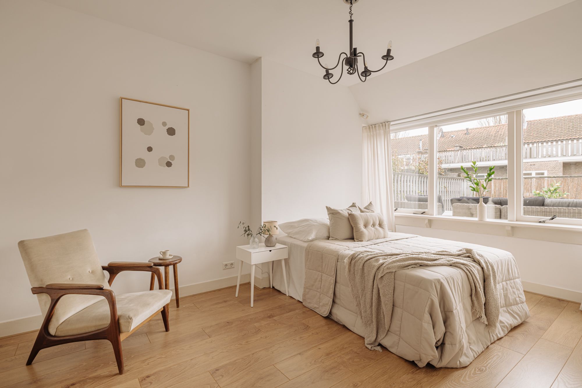 Foto 33 van Leonardostraat 6-1