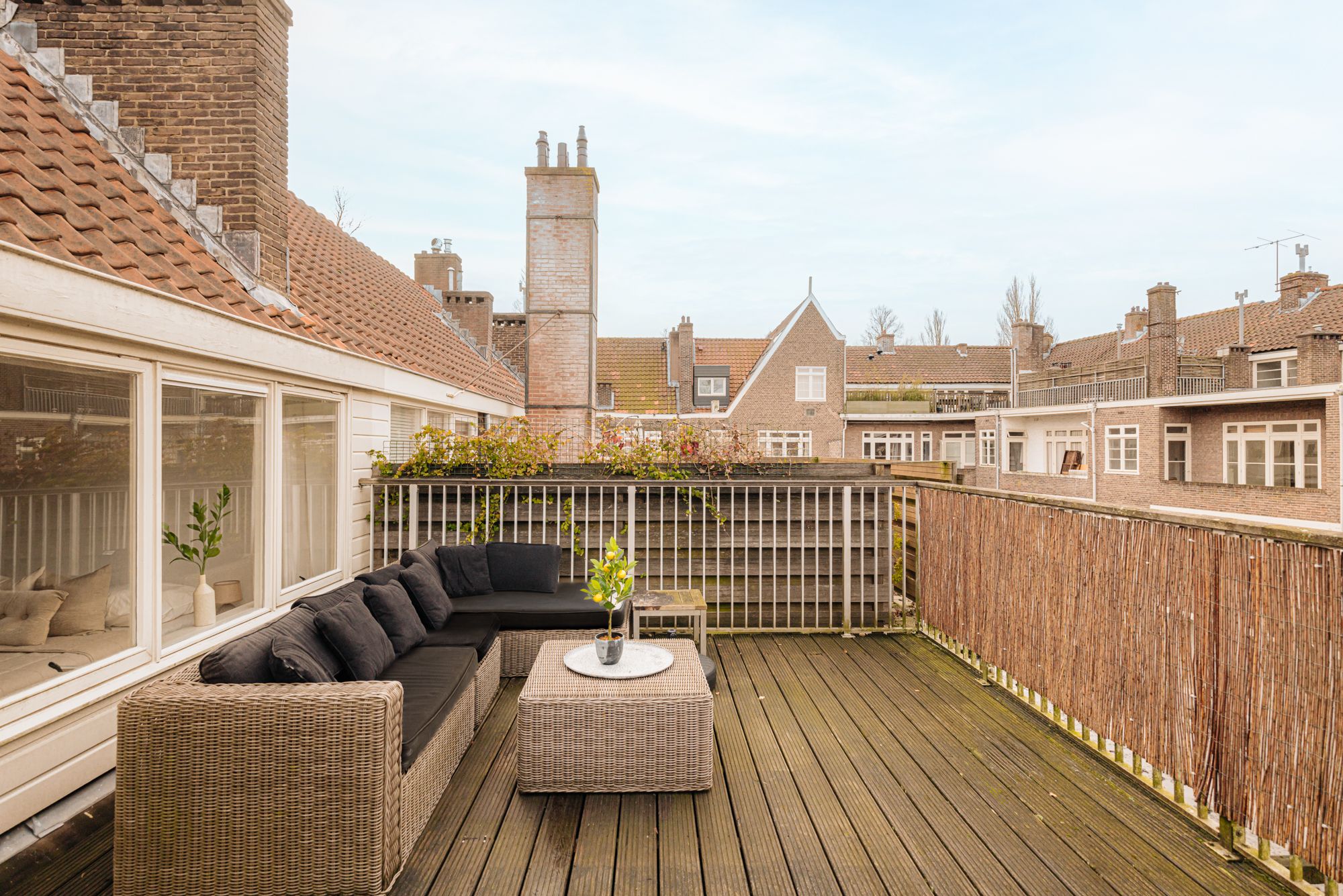 Foto 3 van Leonardostraat 6-1