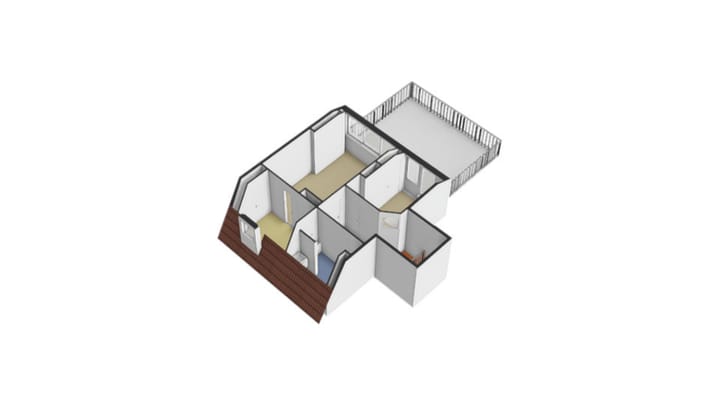 Foto 55 van Leonardostraat 6-1
