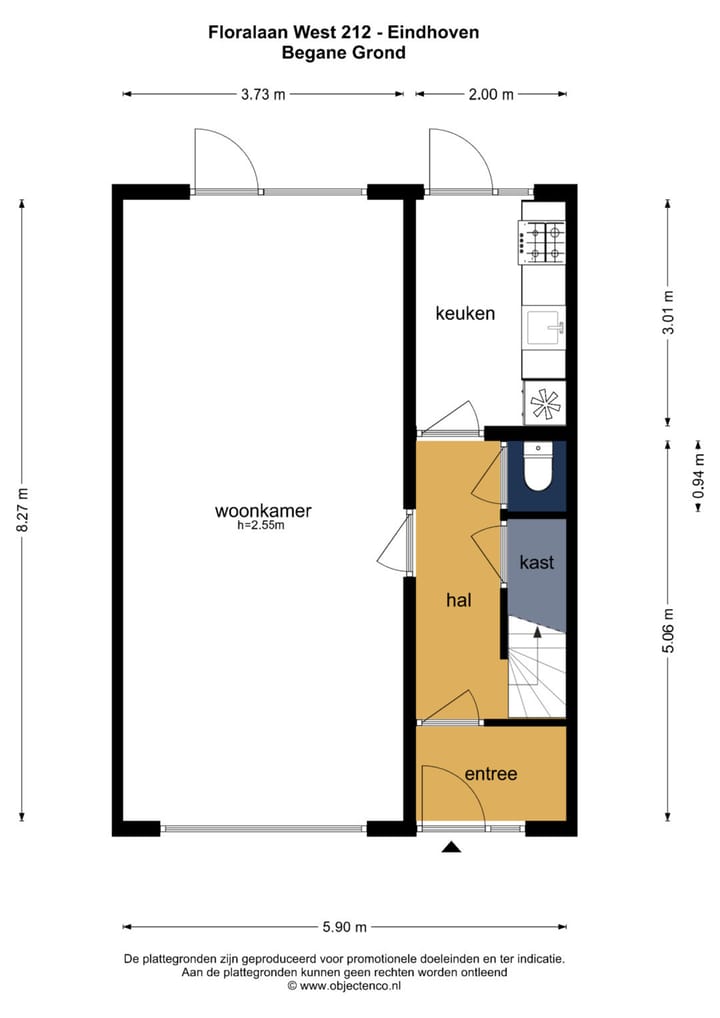 Foto 42 van Floralaan West 212