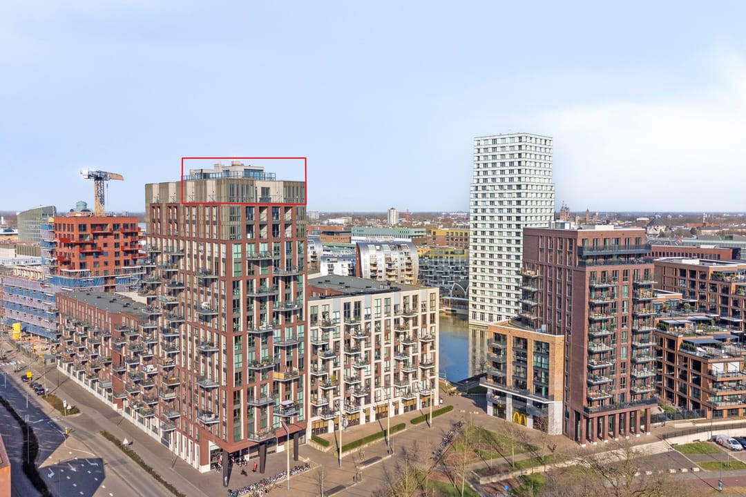 Foto 1 van Hofplein 93