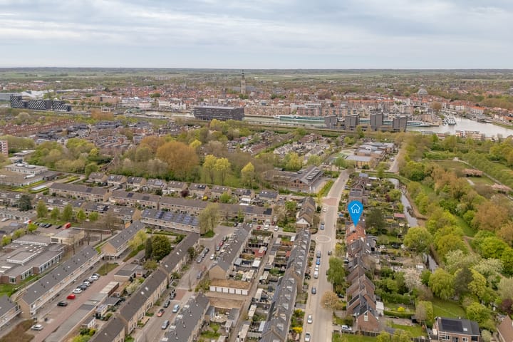 Foto 4 van Kruitmolenlaan 25