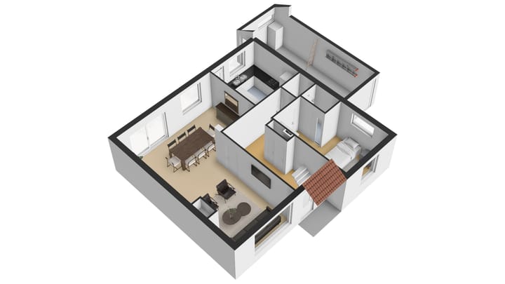 Foto 5 van Kruitmolenlaan 25