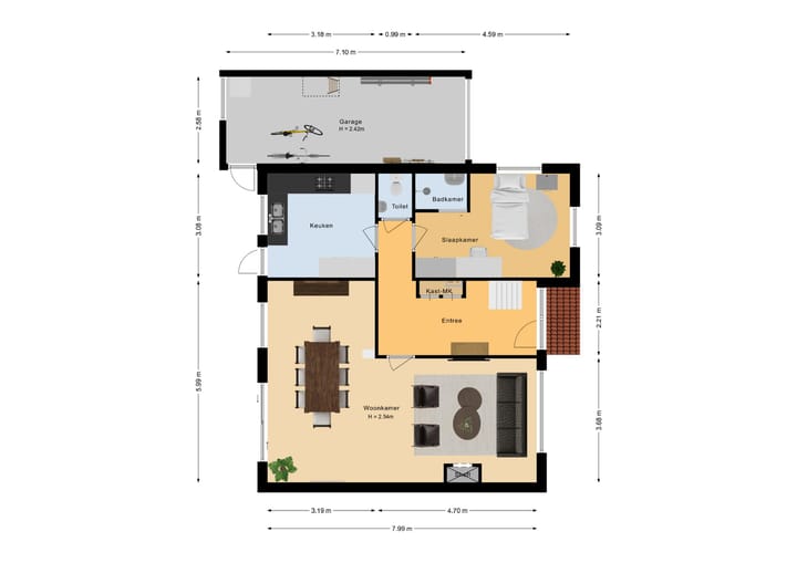 Foto 46 van Kruitmolenlaan 25