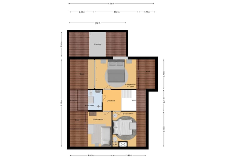 Foto 47 van Kruitmolenlaan 25