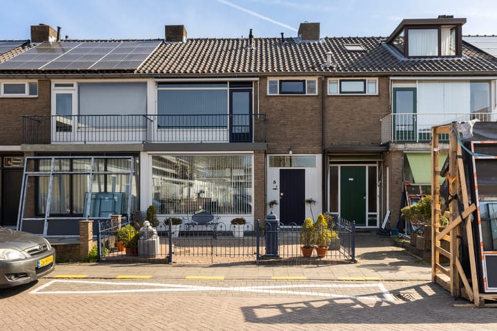 Foto 29 van de Mérodestraat 5