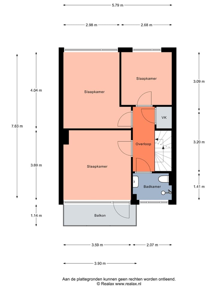 Foto 31 van de Mérodestraat 5