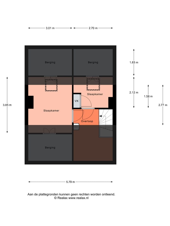 Foto 32 van de Mérodestraat 5