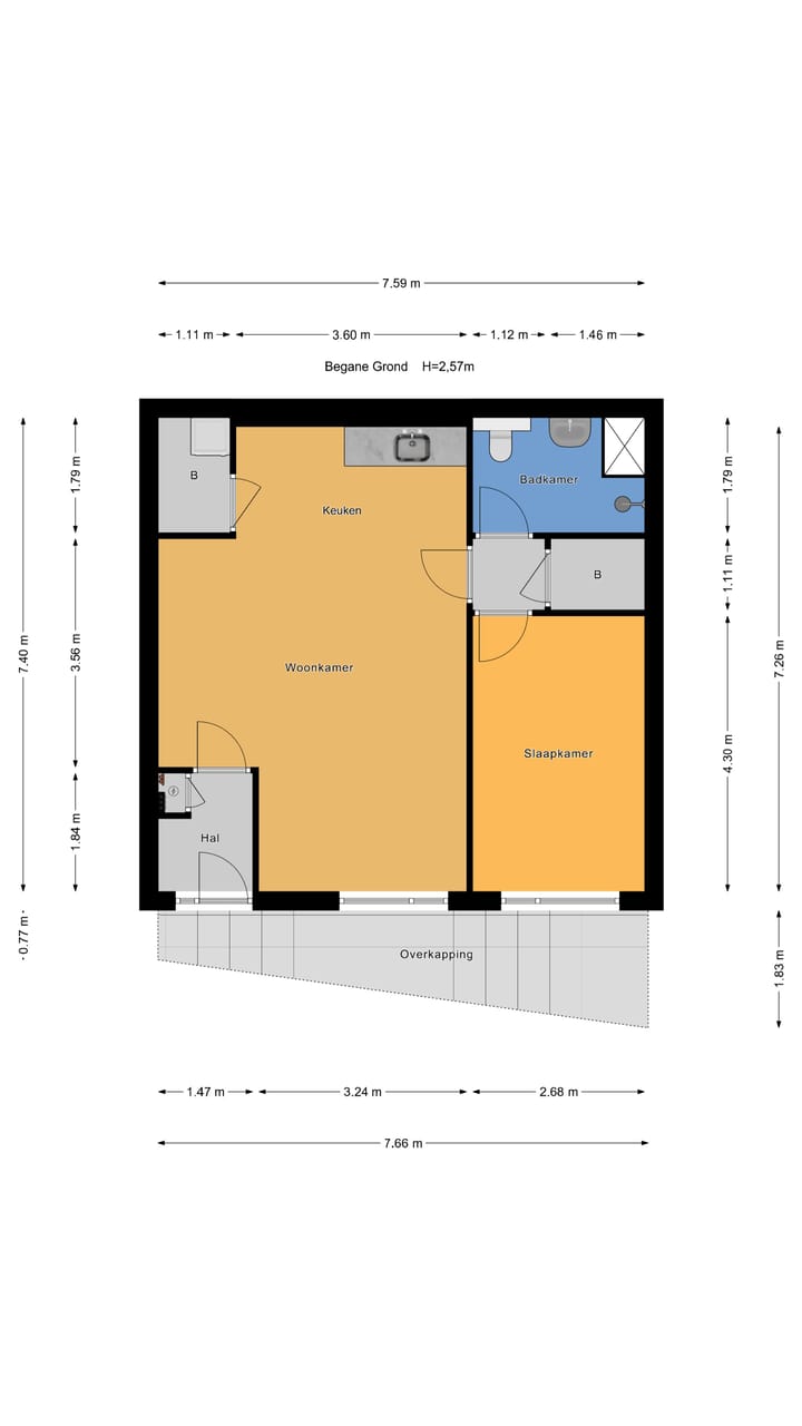 Foto 20 van Lekkenburg 18