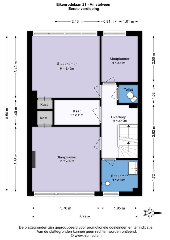 Foto 35 van Eikenrodelaan 21