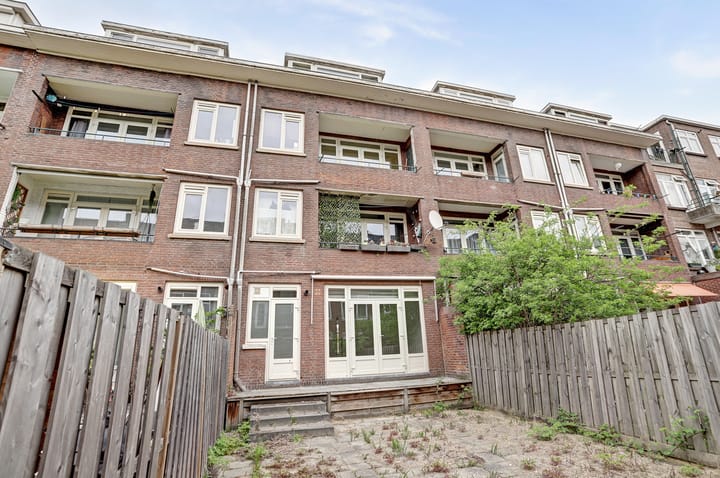 Foto 9 van Franselaan 254-A