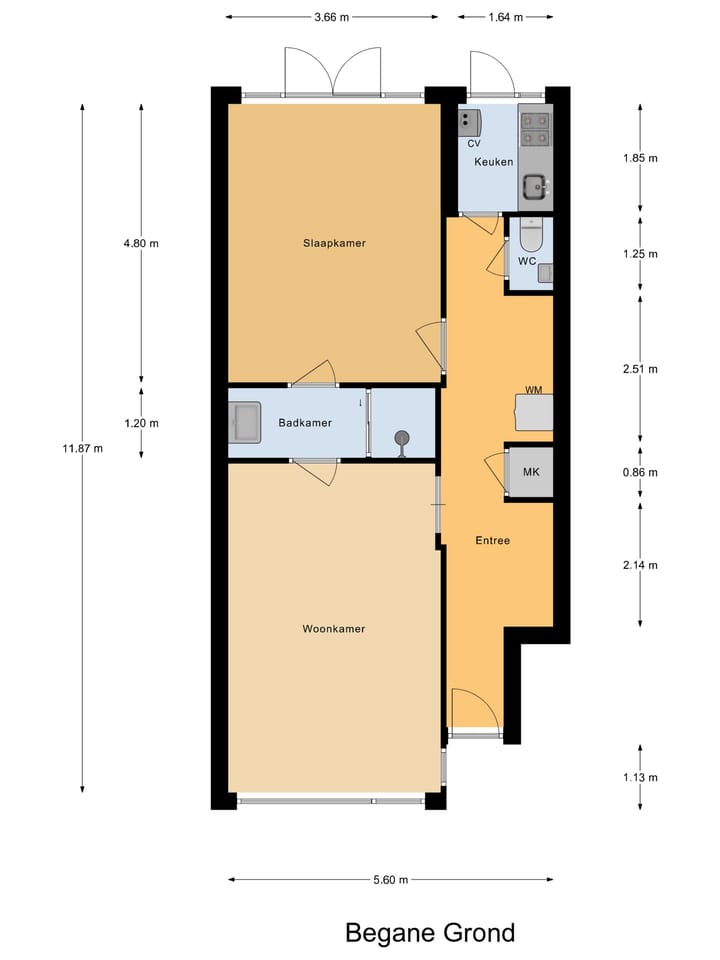 Foto 23 van Franselaan 254-A