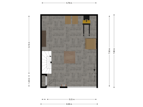 View floorplan