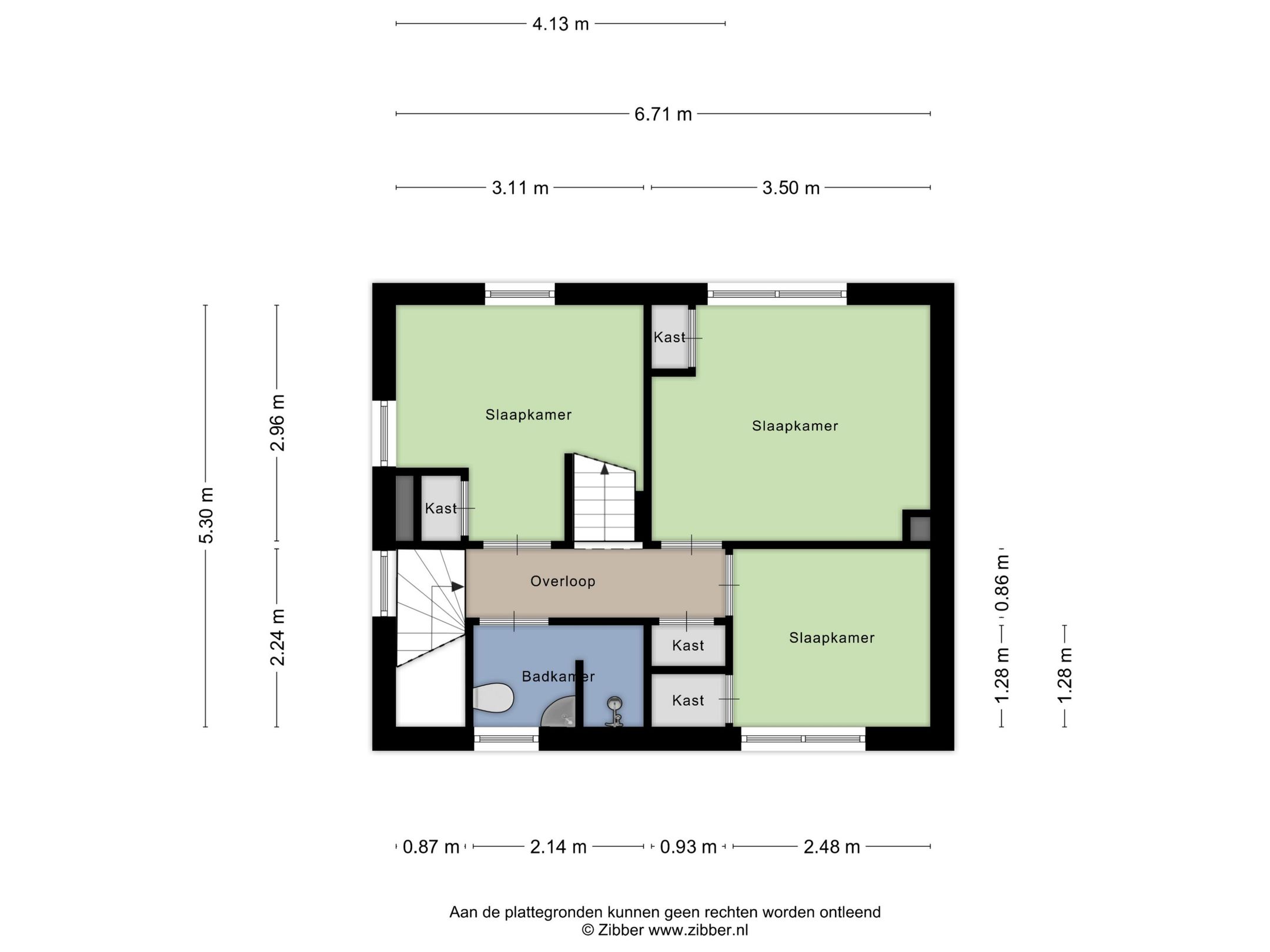 Foto 33 van Ubbenasingel 32