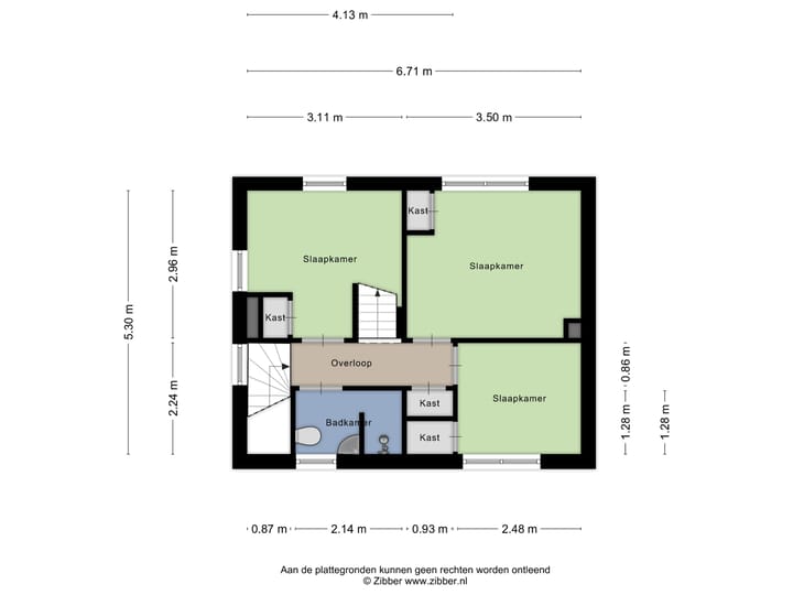Foto 33 van Ubbenasingel 32
