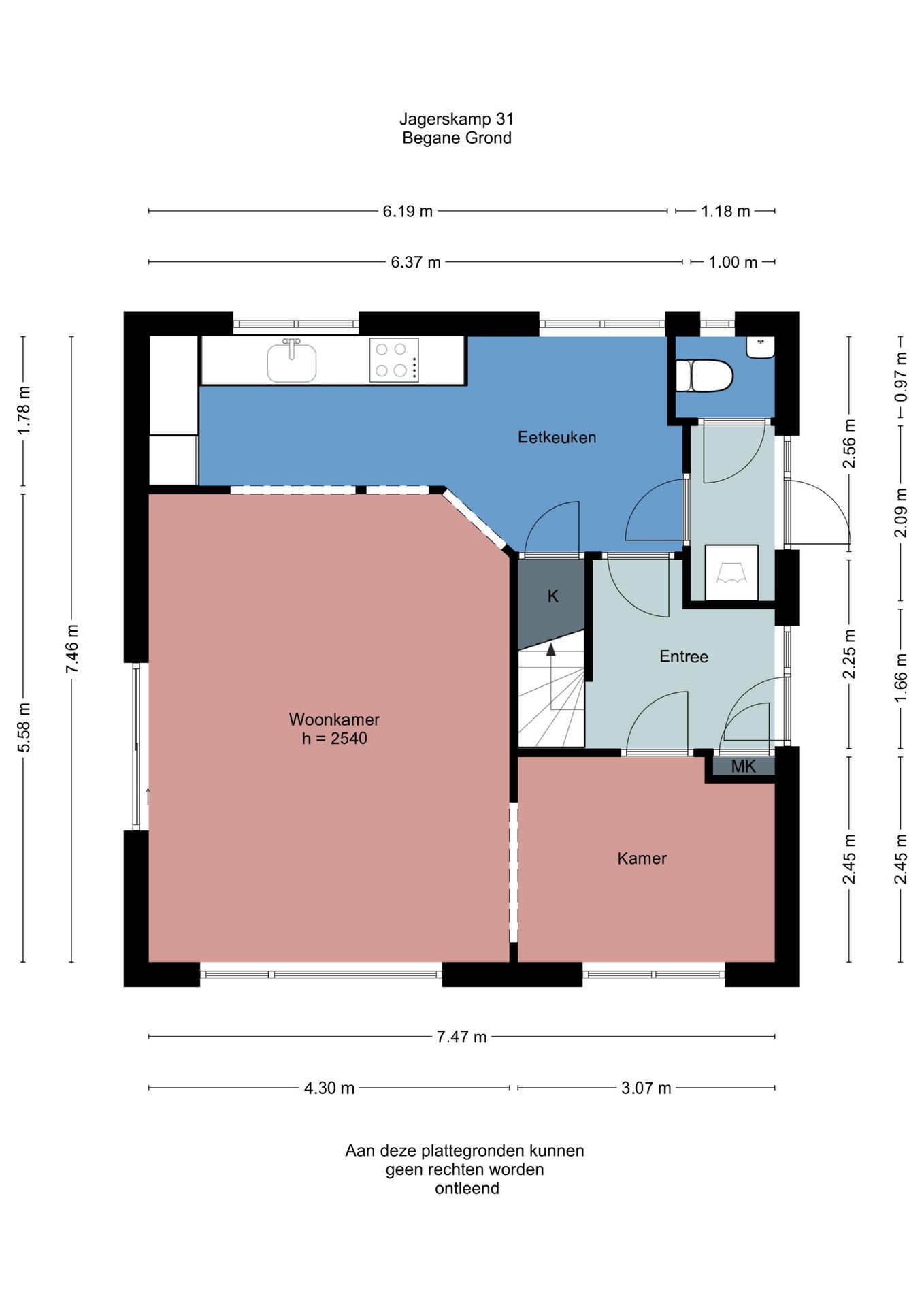 Foto 34 van Jagerskamp 31