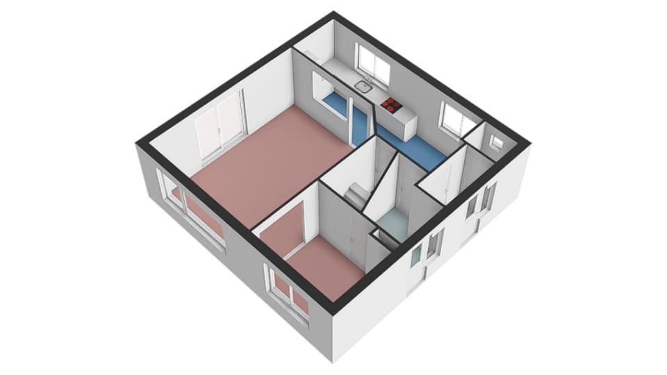 Foto 35 van Jagerskamp 31