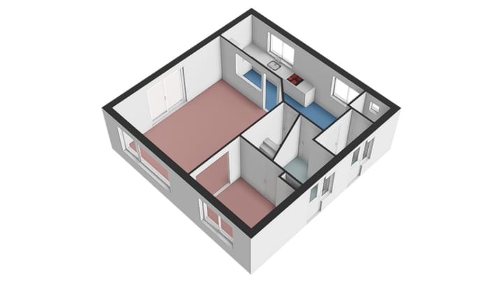 Foto 35 van Jagerskamp 31