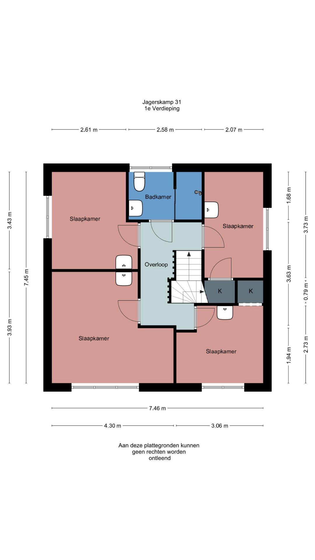 Foto 36 van Jagerskamp 31