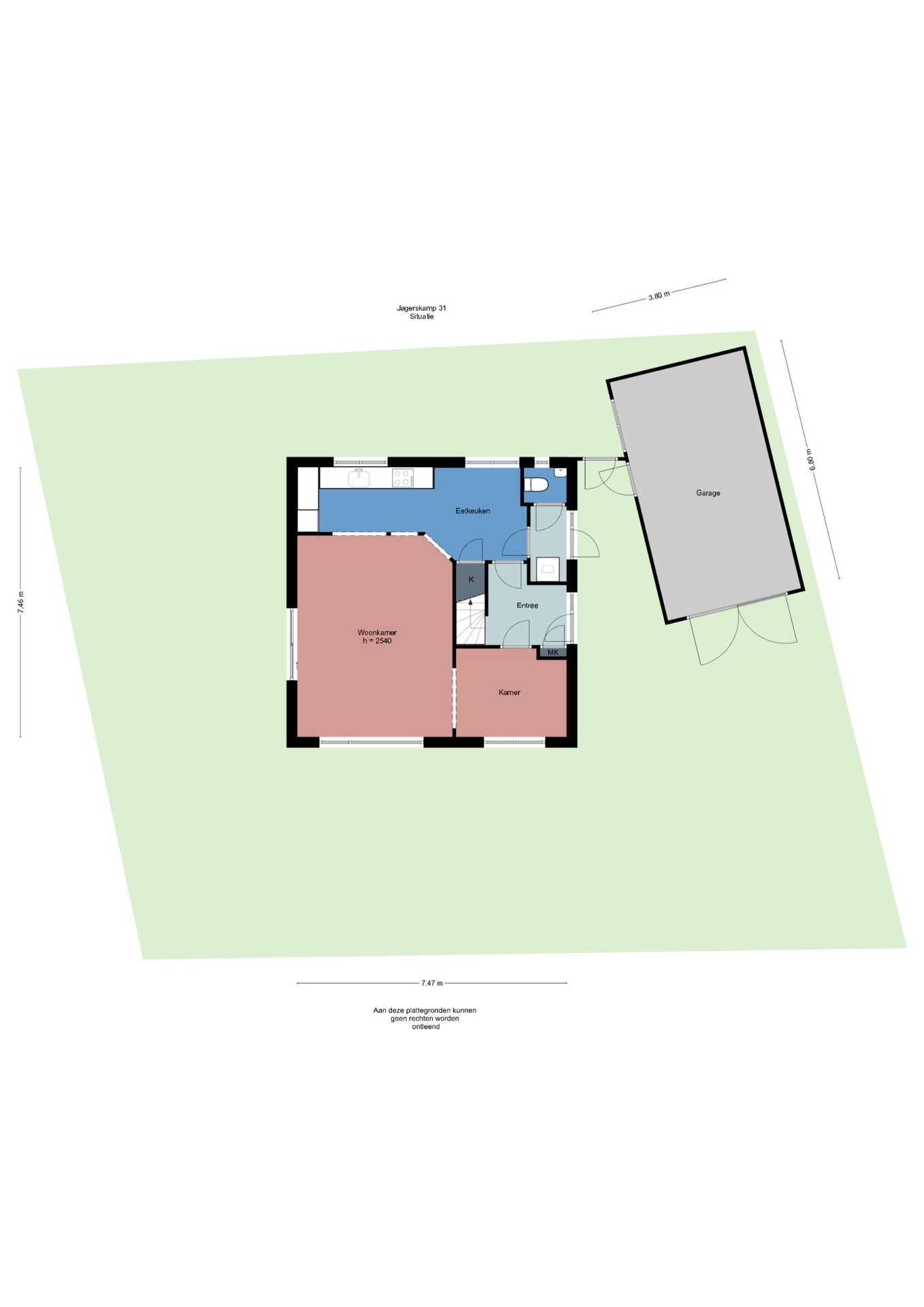 Foto 40 van Jagerskamp 31