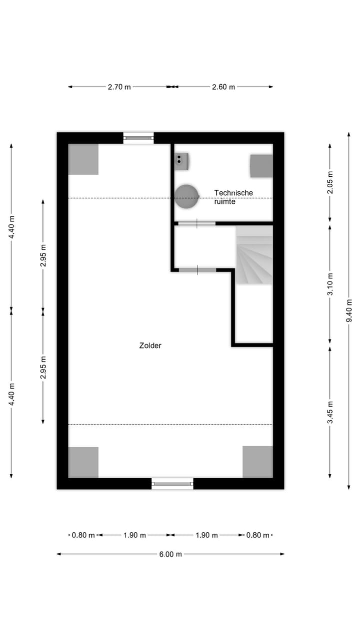 Foto 33 van Loevesteinlaan 61